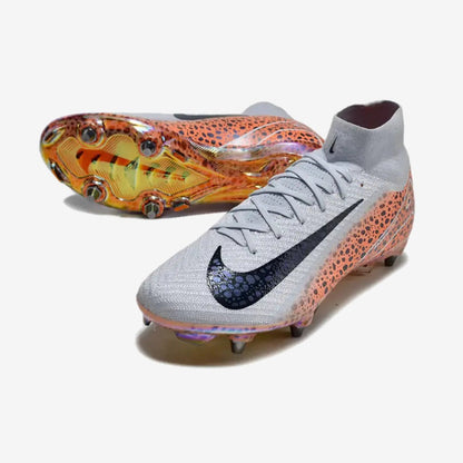 Nike Air Zoom Mercurial Superfly 10 SG-PRO Electric - Multicolor