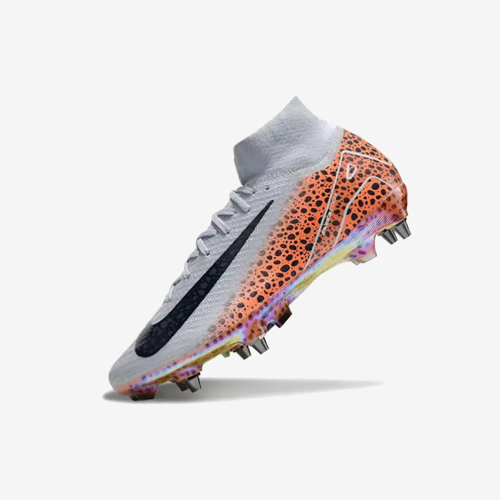 Nike Air Zoom Mercurial Superfly 10 SG-PRO Electric - Multicolor