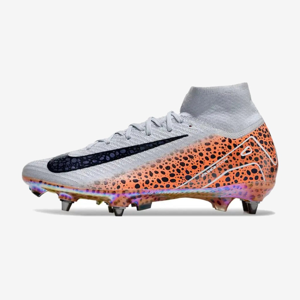 Nike Air Zoom Mercurial Superfly 10 SG-PRO Electric - Multicolor