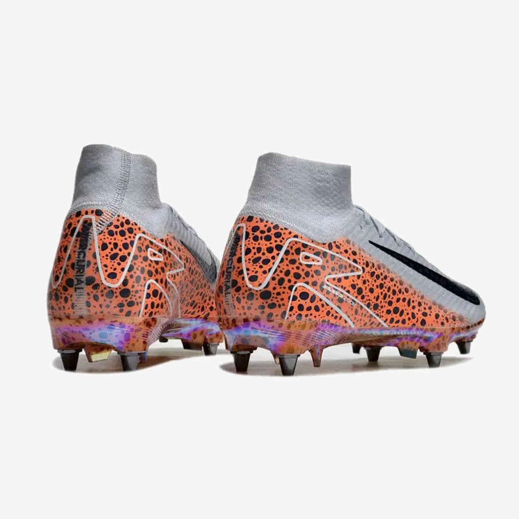 Nike Air Zoom Mercurial Superfly 10 SG-PRO Electric - Multicolor