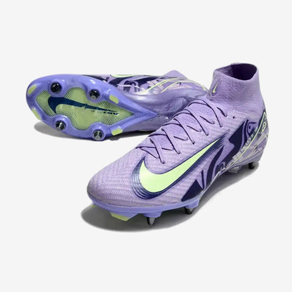 Nike Air Zoom Mercurial Superfly 10 SG United - Purple Agate/Jaune Fluo