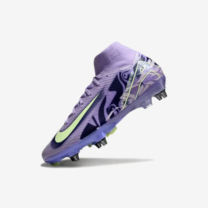 Nike Air Zoom Mercurial Superfly 10 SG United - Purple Agate/Jaune Fluo