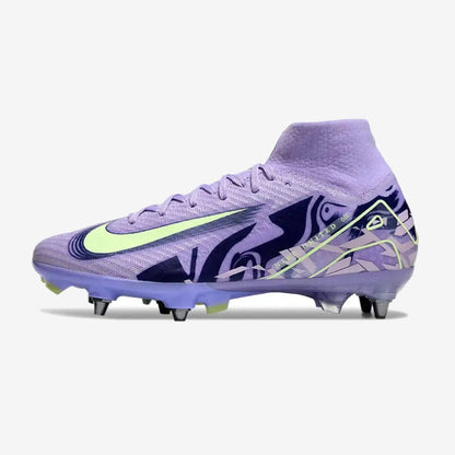 Nike Air Zoom Mercurial Superfly 10 SG United - Purple Agate/Jaune Fluo