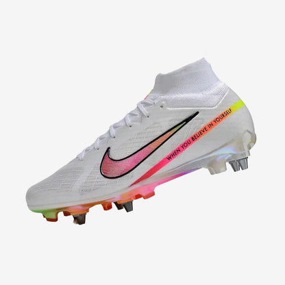 Nike Air Zoom Mercurial Superfly 9 x Rashford SG Blanc/Noir