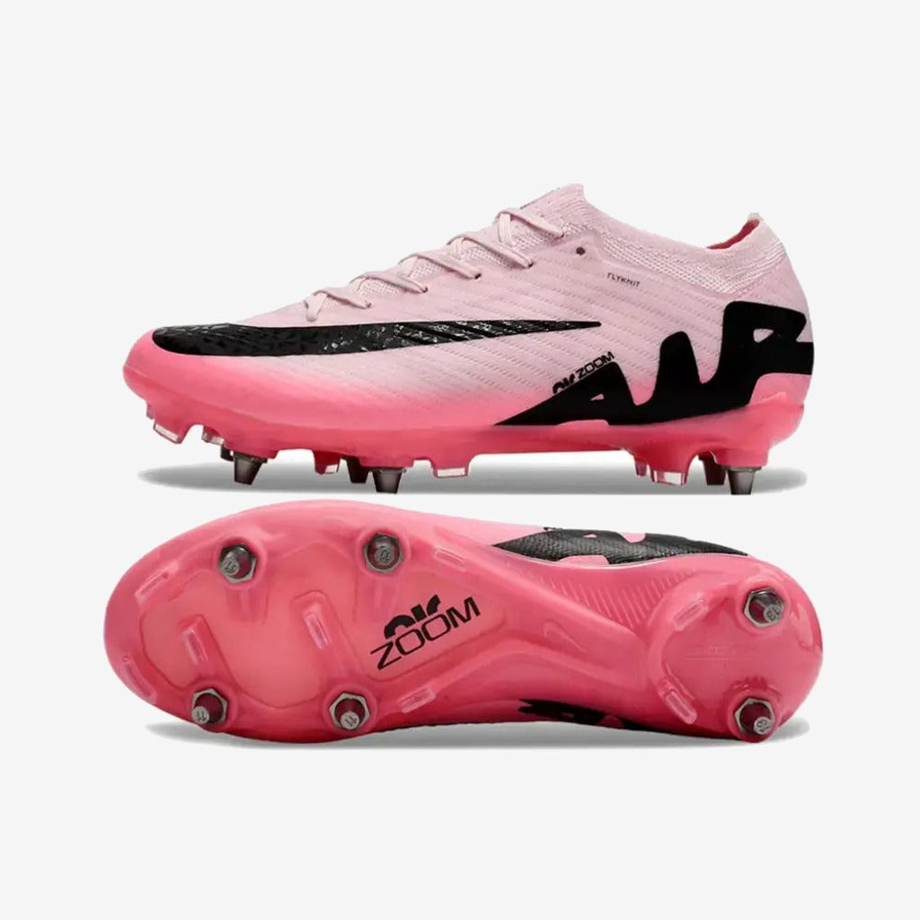 Nike Air Zoom Mercurial Vapor 15 Academy SG Mad Brilliance - Rose/Noir