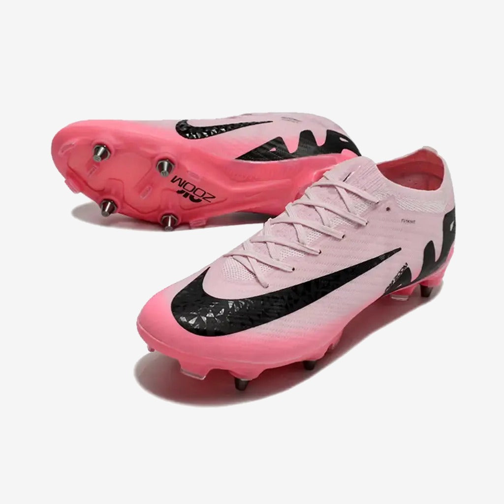 Nike Air Zoom Mercurial Vapor 15 Academy SG Mad Brilliance - Rose/Noir