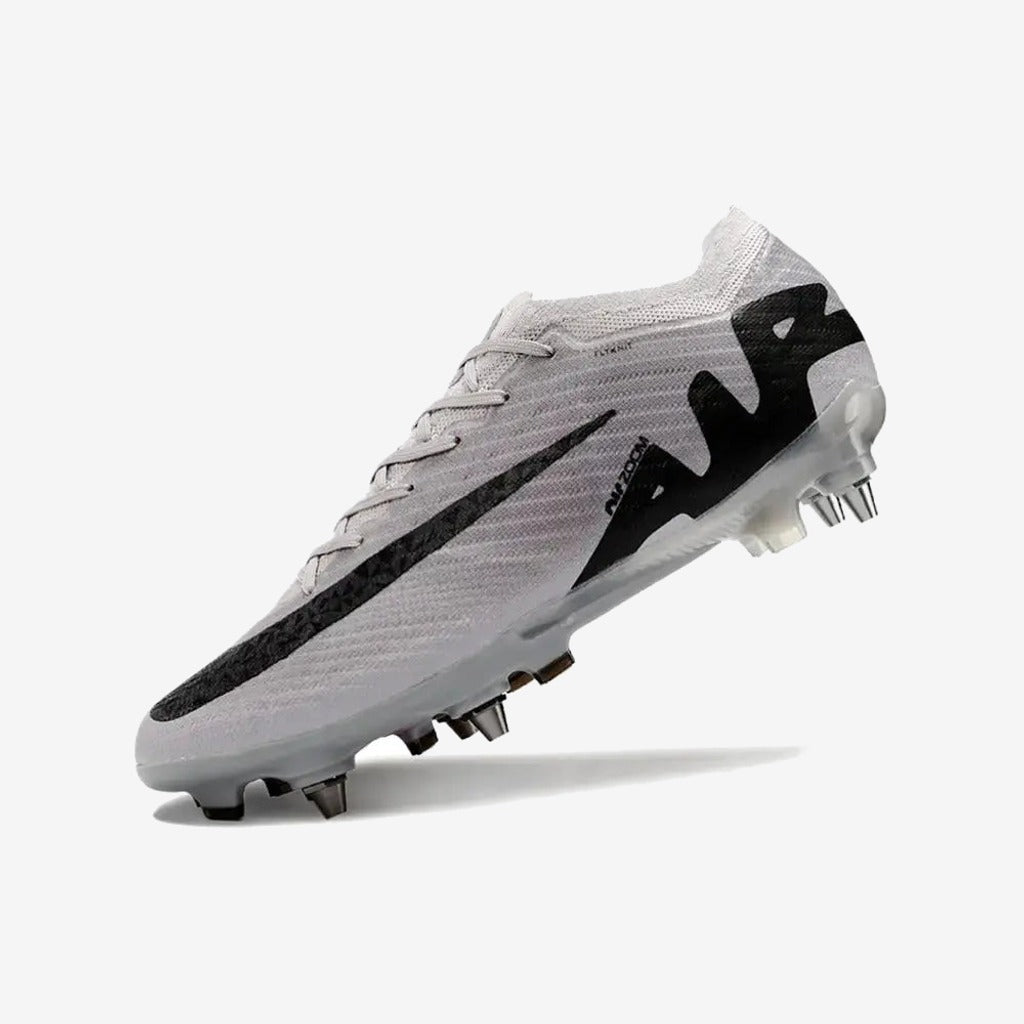 Nike Air Zoom Mercurial Vapor 15 SG Rising Gem - Gris/Noir/Rose