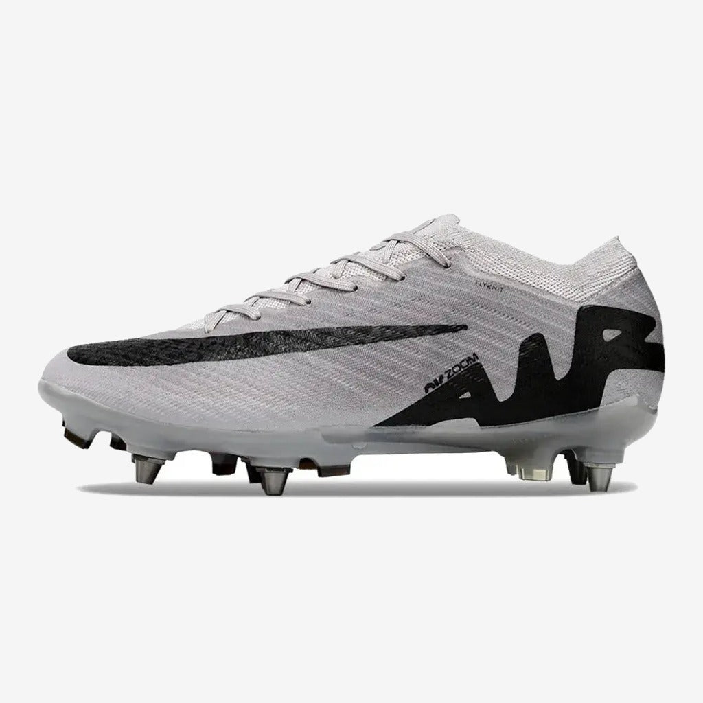 Nike Air Zoom Mercurial Vapor 15 SG Rising Gem - Gris/Noir/Rose