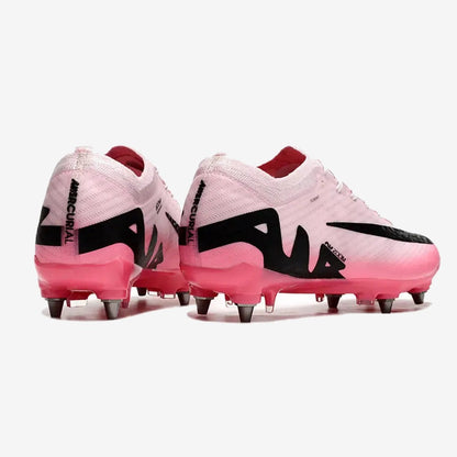Nike Air Zoom Mercurial Vapor 15 Academy SG Mad Brilliance - Rose/Noir