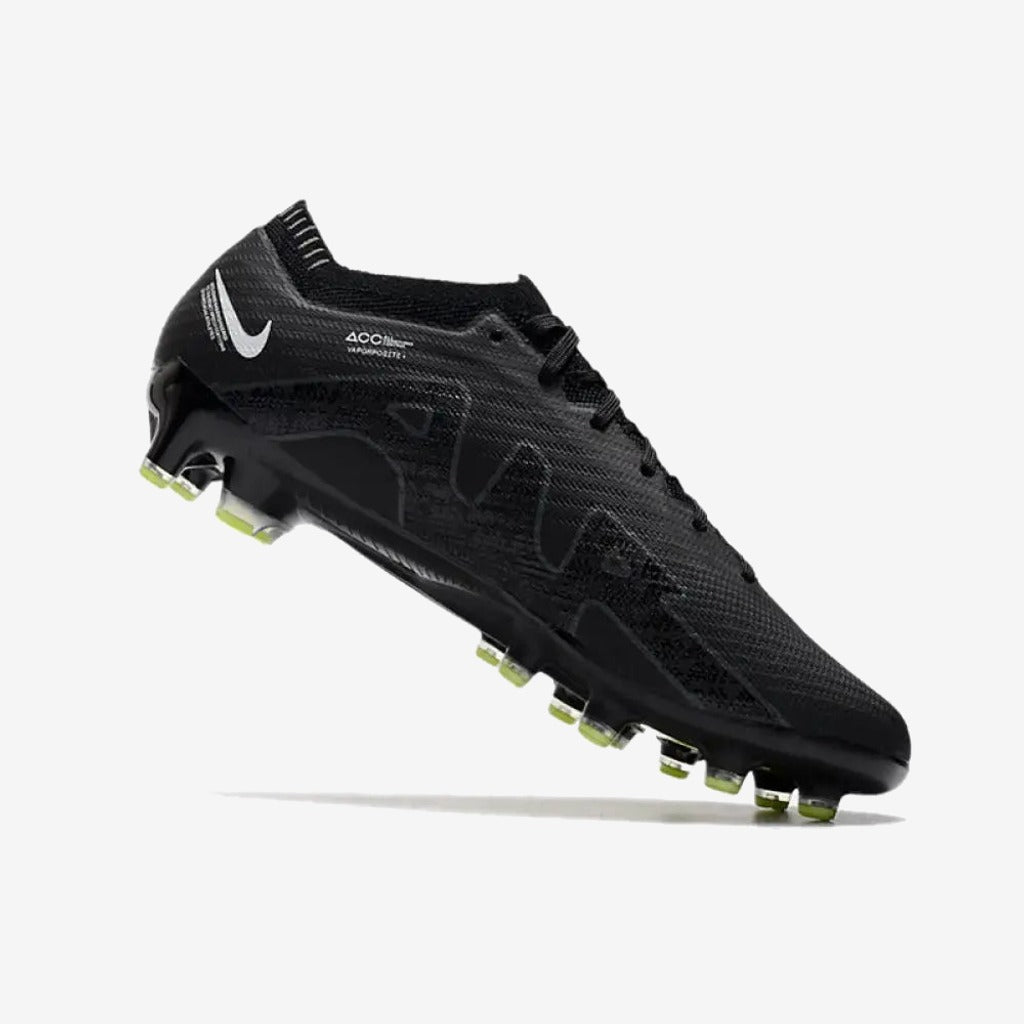Nike Air Zoom Mercurial Vapor 15 AG-PRO - Noir/Gris/Blanc/Jaune Fluo