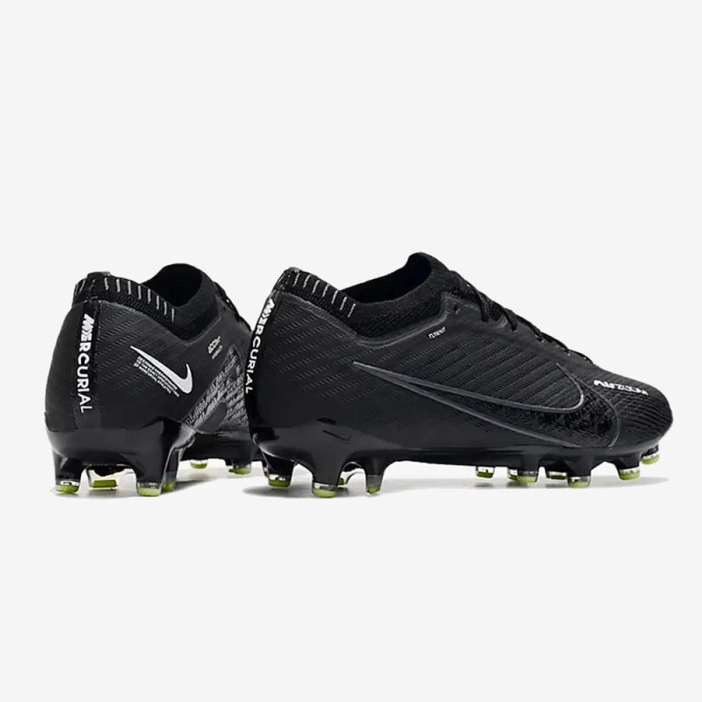 Nike Air Zoom Mercurial Vapor 15 AG-PRO - Noir/Gris/Blanc/Jaune Fluo