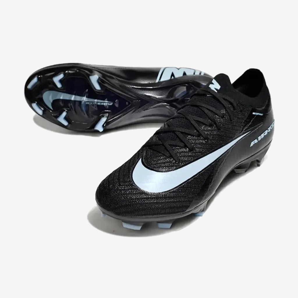 Nike Air Zoom Mercurial Vapor 16 Elite FG Shadow - Noir/Bleu
