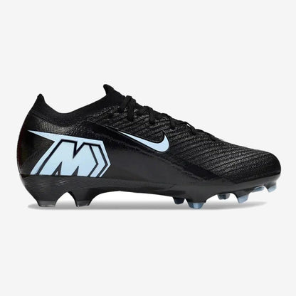 Nike Air Zoom Mercurial Vapor 16 Elite FG Shadow - Noir/Bleu