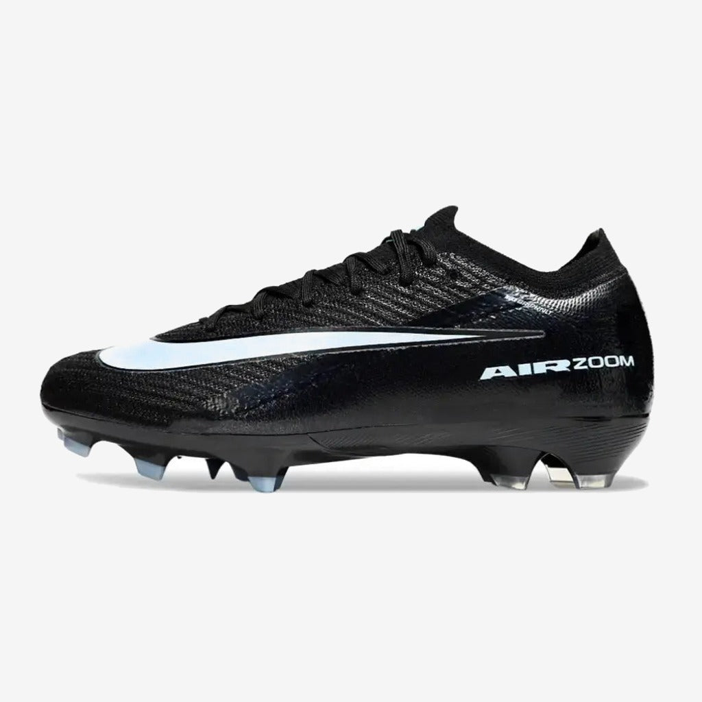 Nike Air Zoom Mercurial Vapor 16 Elite FG Shadow - Noir/Bleu