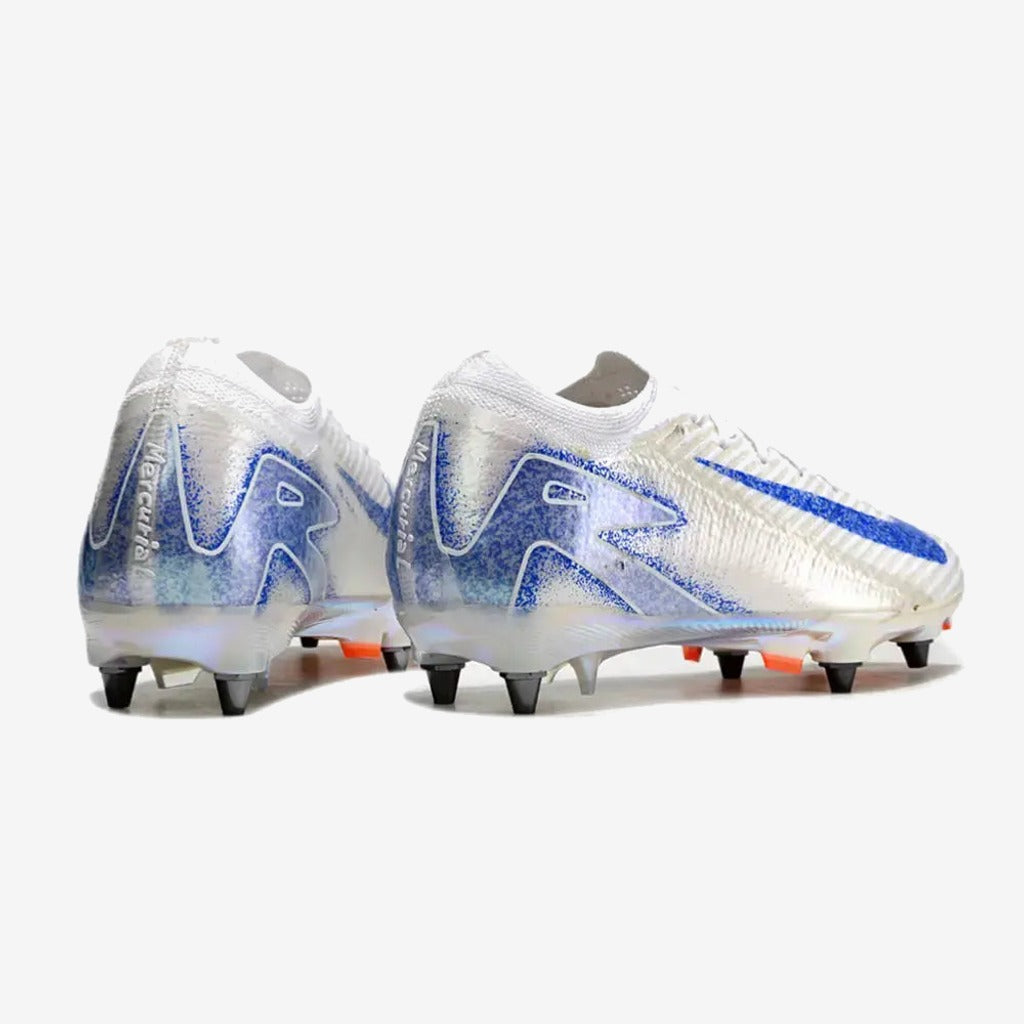 Nike Air Zoom Mercurial Vapor 16 SG Blueprint - Blanc/Bleu