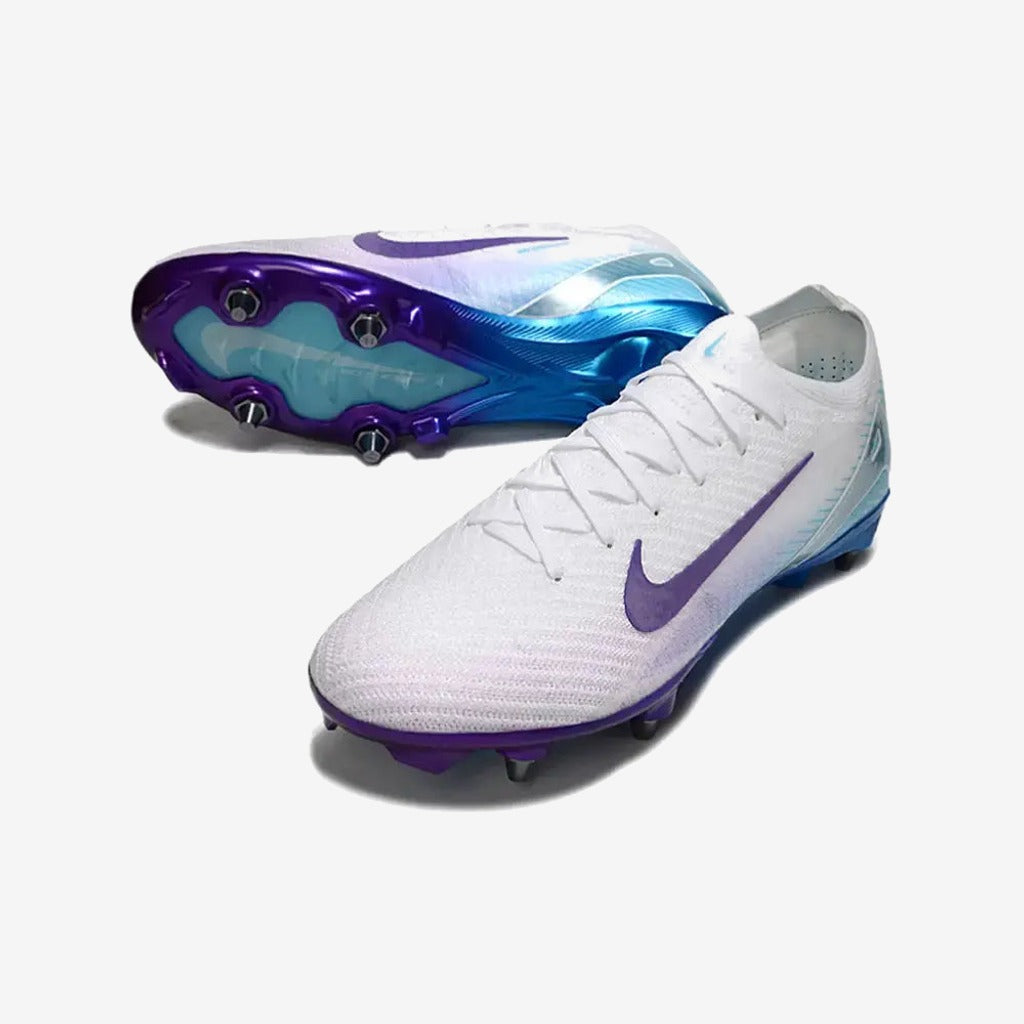 Nike Air Zoom Mercurial Vapor 16 SG Chromatic - Blanc/Multicolor