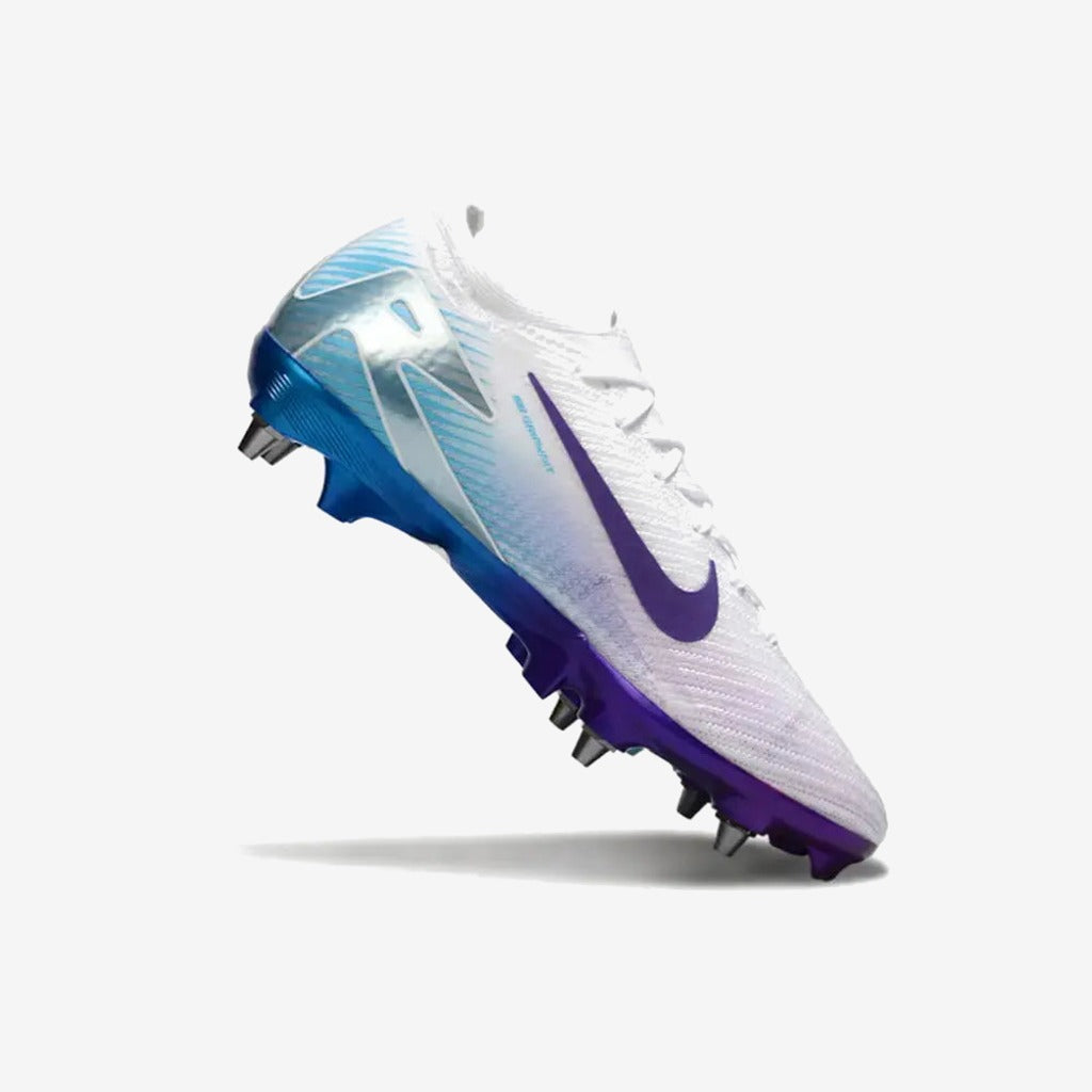 Nike Air Zoom Mercurial Vapor 16 SG Chromatic - Blanc/Multicolor