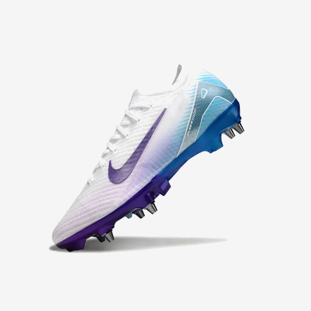 Nike Air Zoom Mercurial Vapor 16 SG Chromatic - Blanc/Multicolor