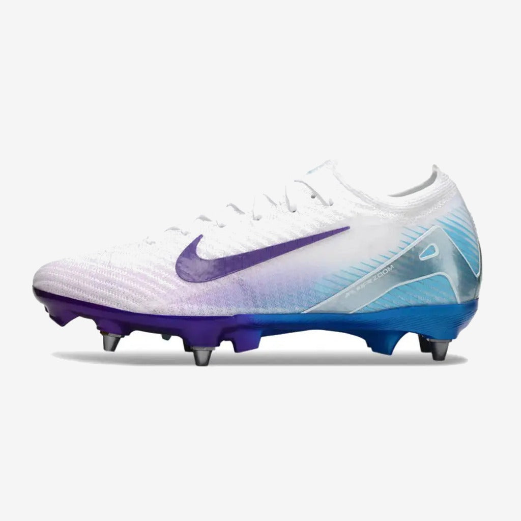 Nike Air Zoom Mercurial Vapor 16 SG Chromatic - Blanc/Multicolor