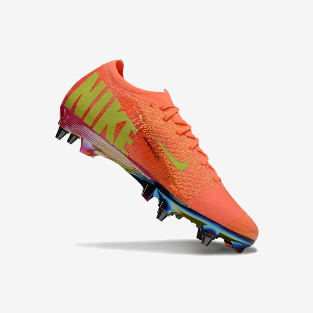 Nike Air Zoom Mercurial Vapor 16 SG Cosmic Speed 2 - Orange/Noir ÉDITION LIMITÉE