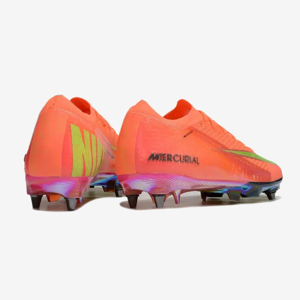 Nike Air Zoom Mercurial Vapor 16 SG Cosmic Speed 2 - Orange/Noir ÉDITION LIMITÉE