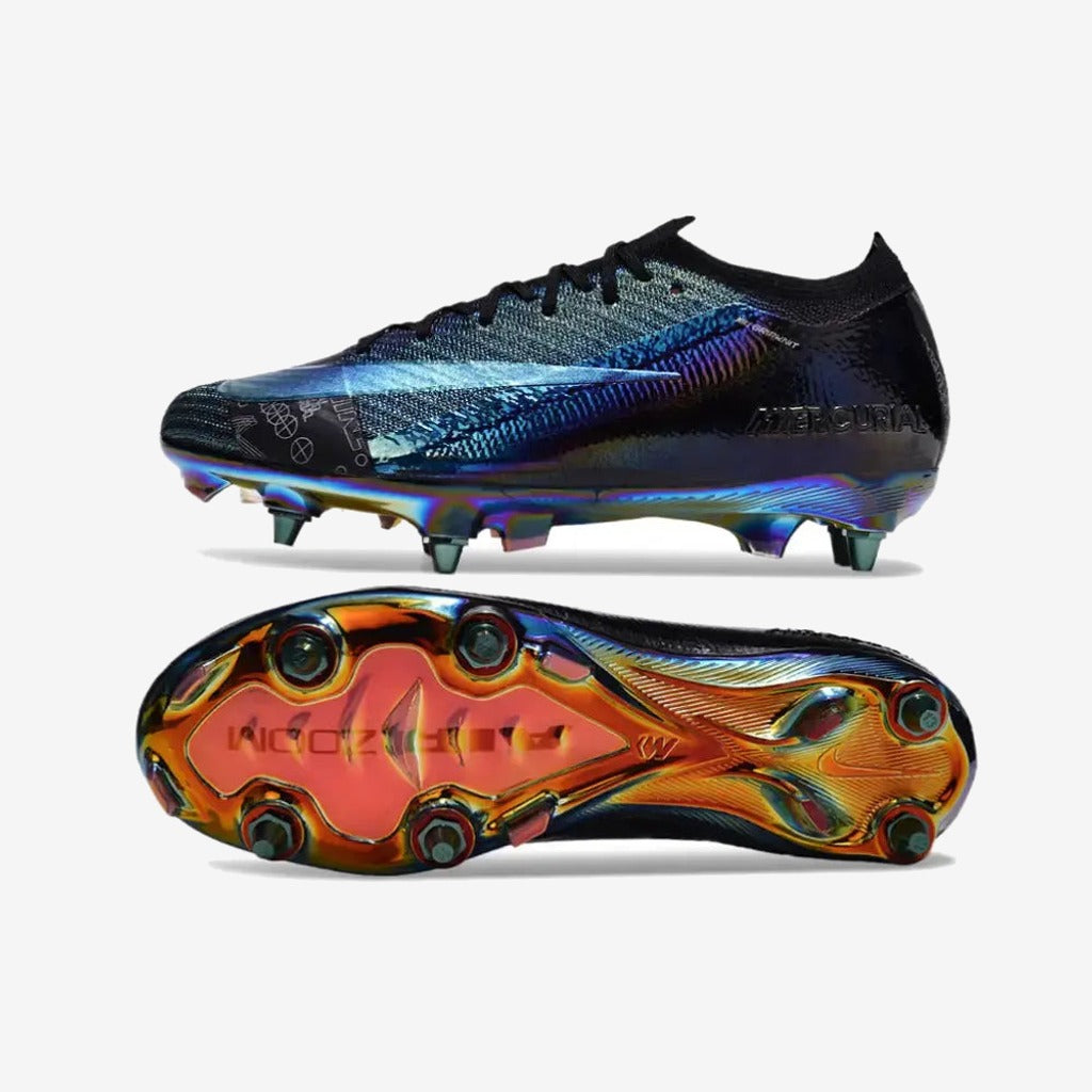 Nike Air Zoom Mercurial Vapor 16 SG Cosmic Speed - Noir ÉDITION LIMITÉE