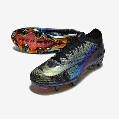 Nike Air Zoom Mercurial Vapor 16 SG Cosmic Speed - Noir ÉDITION LIMITÉE