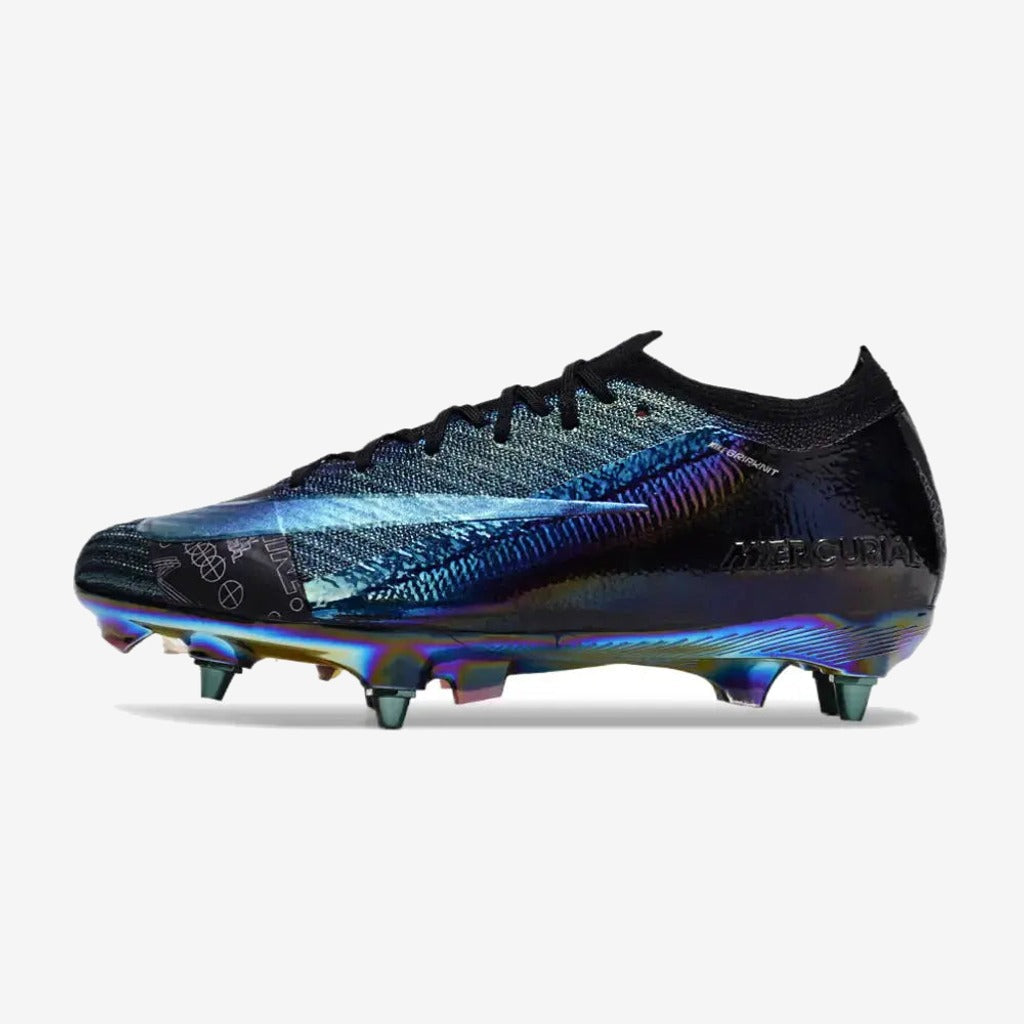 Nike Air Zoom Mercurial Vapor 16 SG Cosmic Speed - Noir ÉDITION LIMITÉE