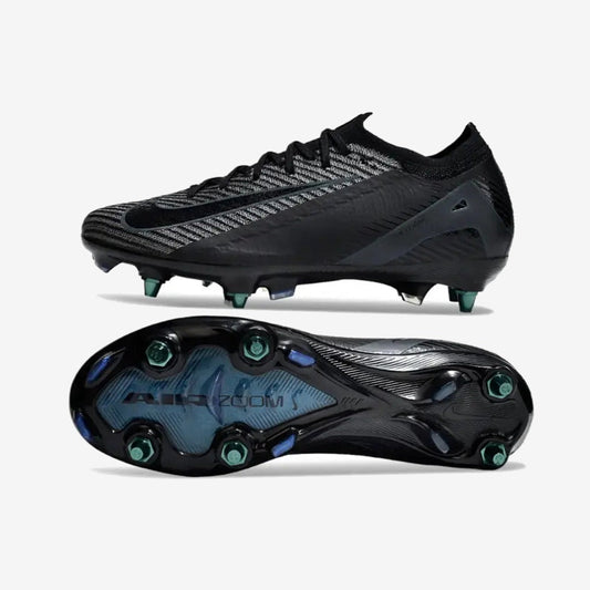Nike Air Zoom Mercurial Vapor 16 SG - Noir/Gris/Bleu
