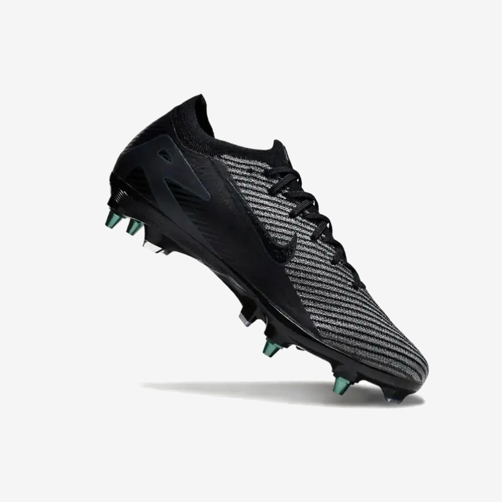 Nike Air Zoom Mercurial Vapor 16 SG - Noir/Gris/Bleu