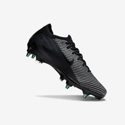 Nike Air Zoom Mercurial Vapor 16 SG - Noir/Gris/Bleu