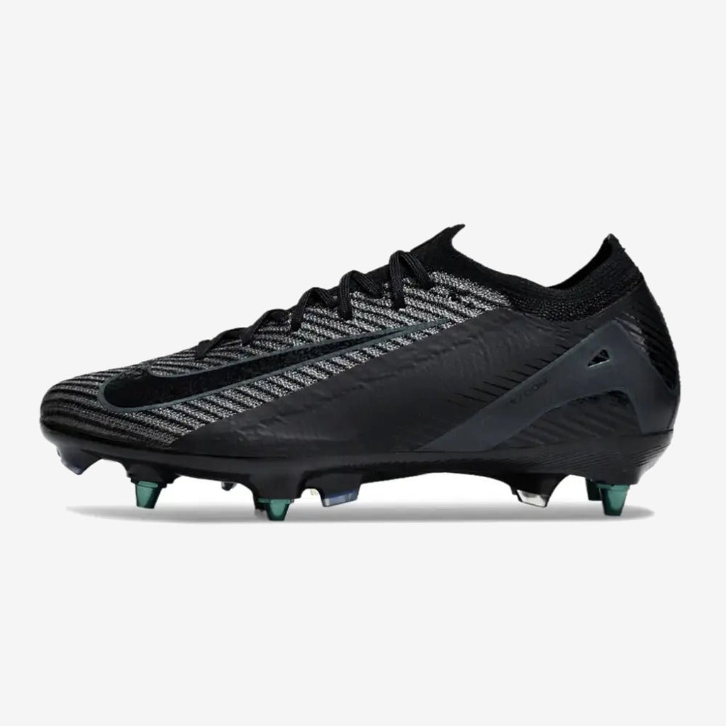 Nike Air Zoom Mercurial Vapor 16 SG - Noir/Gris/Bleu