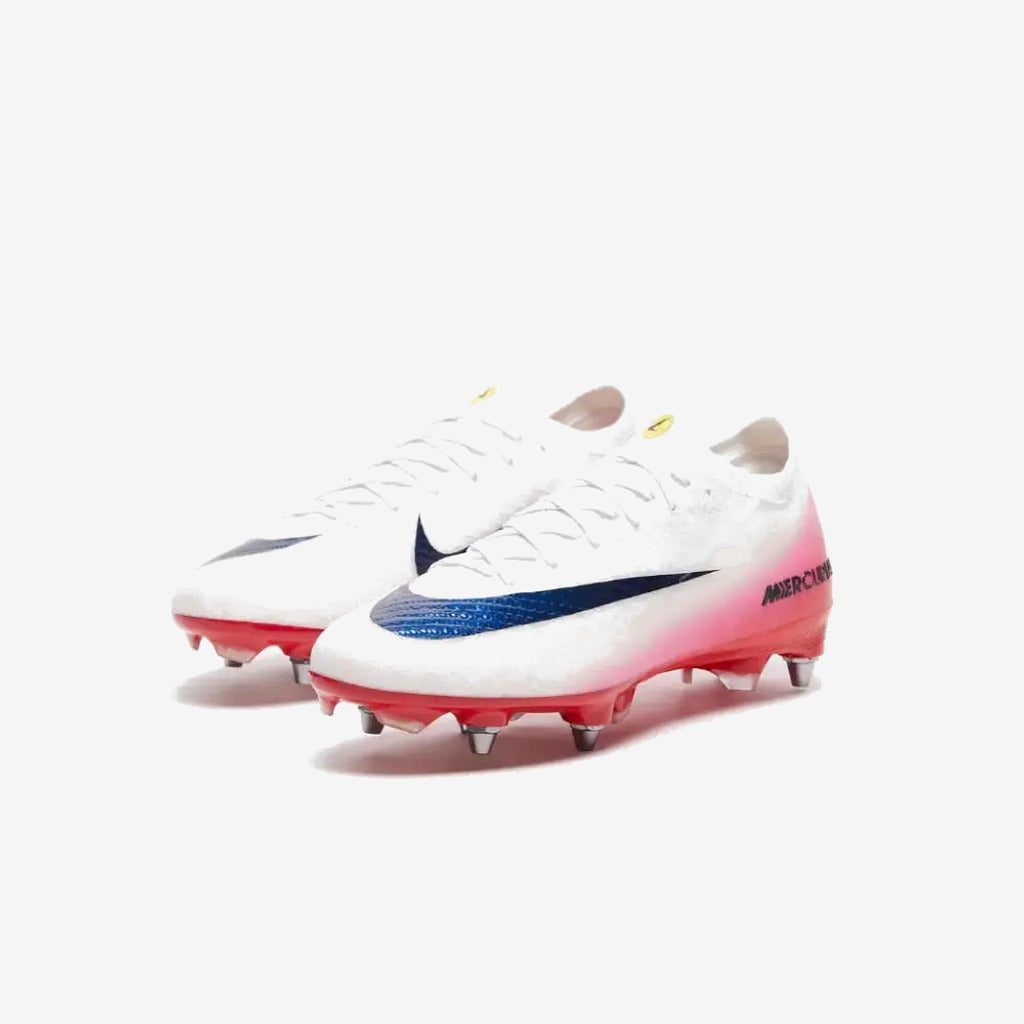 Nike Air Zoom Mercurial Vapor 16 SG-PRO Fear Nothing - Blanc/Rouge