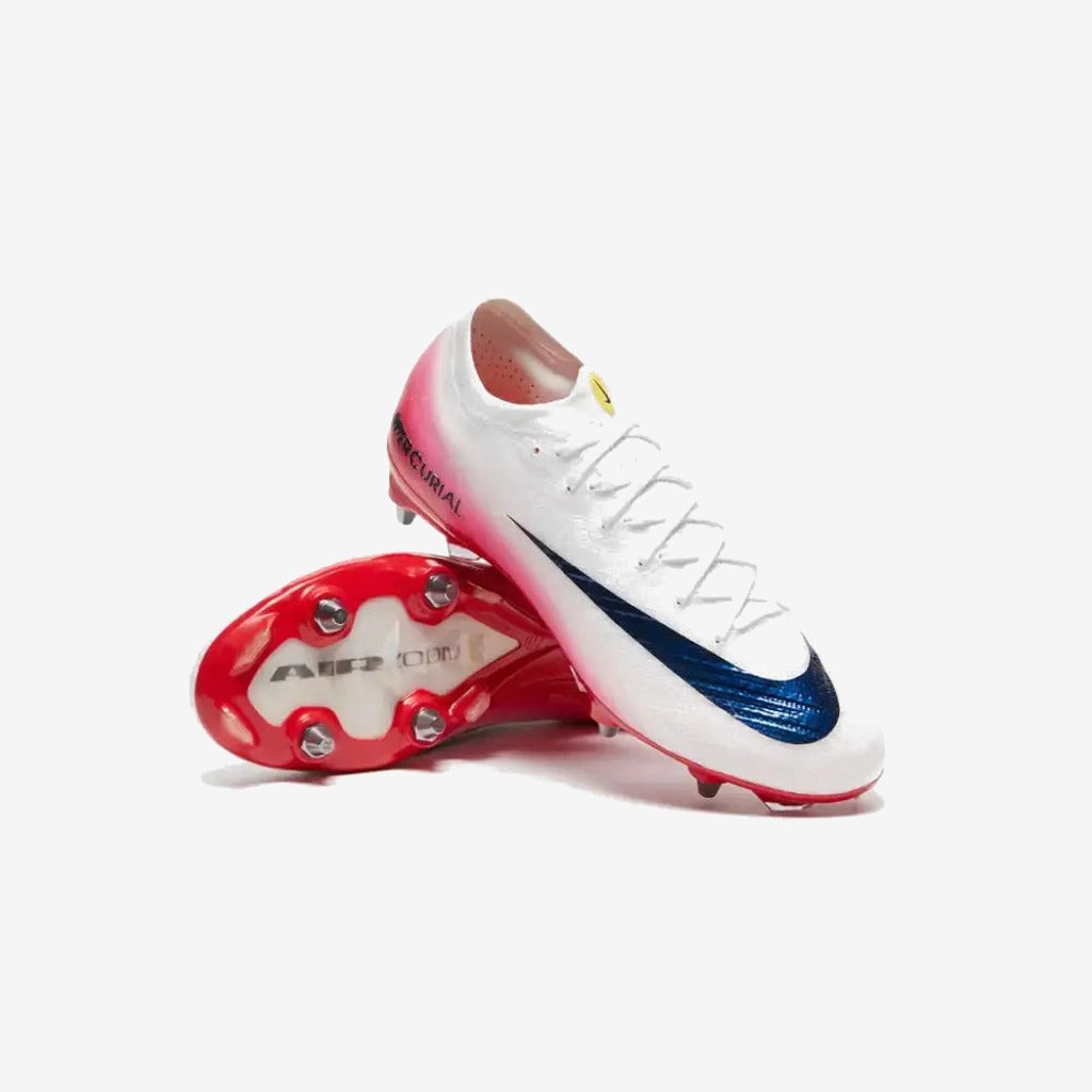 Nike Air Zoom Mercurial Vapor 16 SG-PRO Fear Nothing - Blanc/Rouge