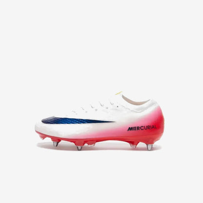 Nike Air Zoom Mercurial Vapor 16 SG-PRO Fear Nothing - Blanc/Rouge