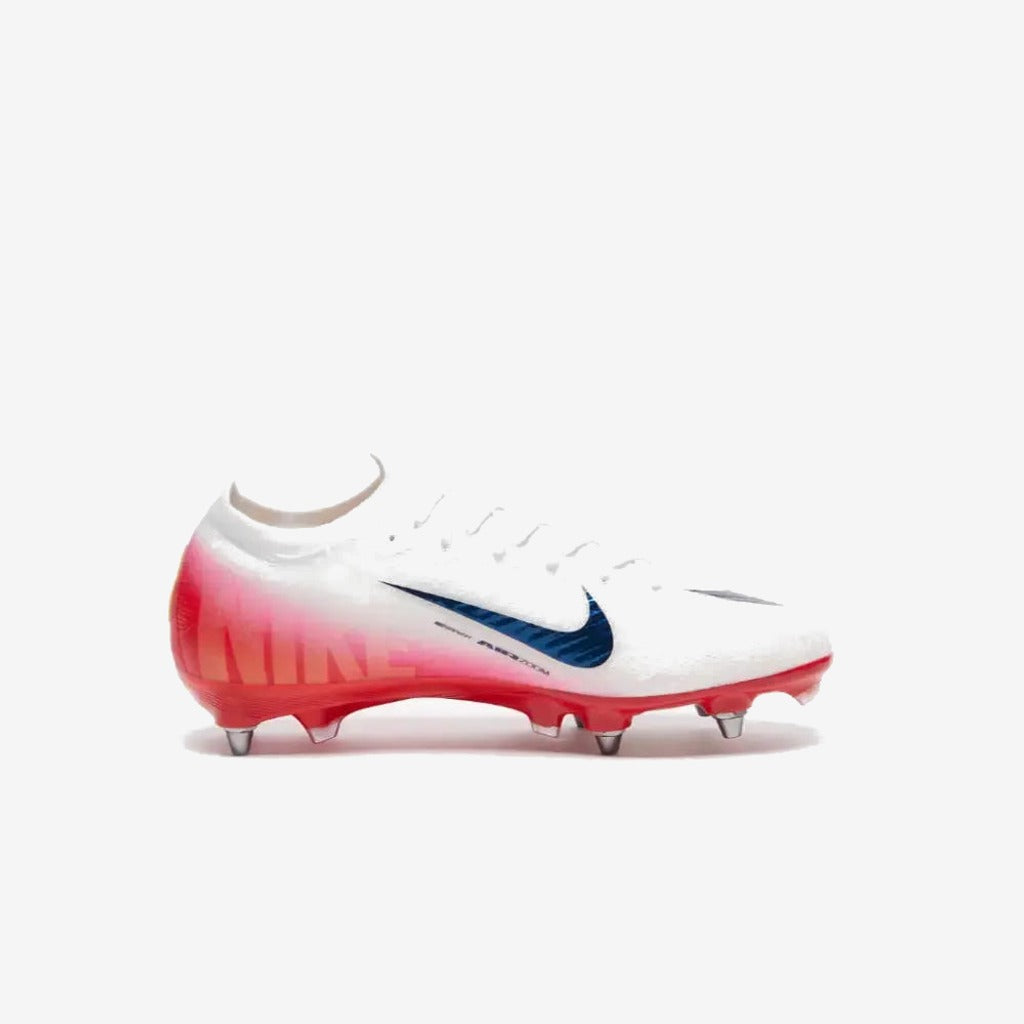 Nike Air Zoom Mercurial Vapor 16 SG-PRO Fear Nothing - Blanc/Rouge