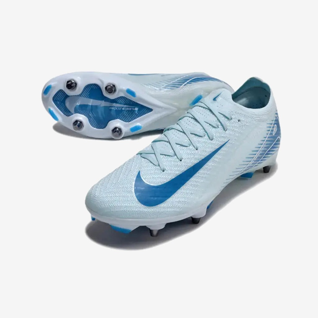 Nike Air Zoom Mercurial Vapor 16 SG-PRO Mad Ambition - Bleu/Bleu