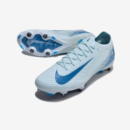 Nike Air Zoom Mercurial Vapor 16 SG-PRO Mad Ambition - Bleu/Bleu