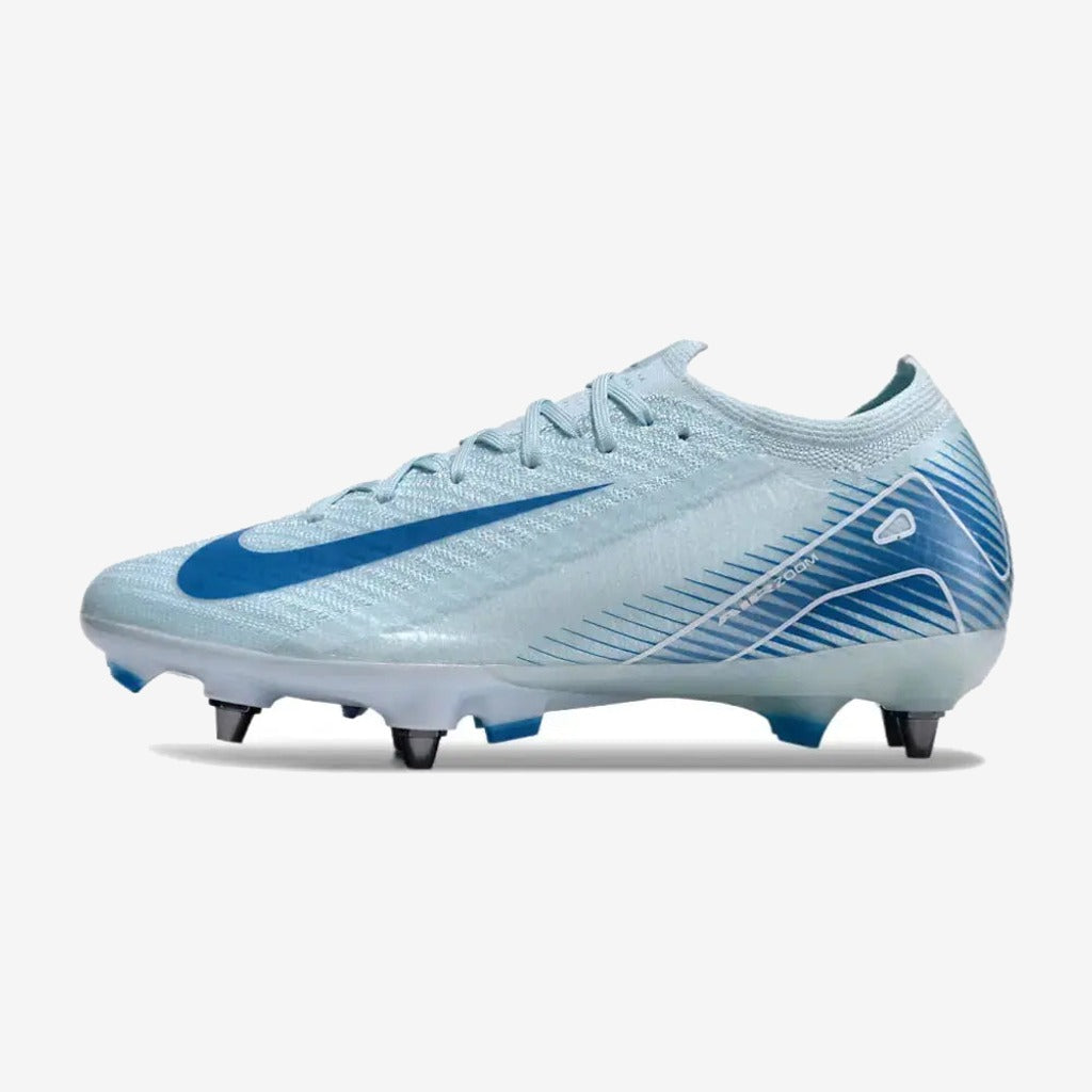 Nike Air Zoom Mercurial Vapor 16 SG-PRO Mad Ambition - Bleu/Bleu