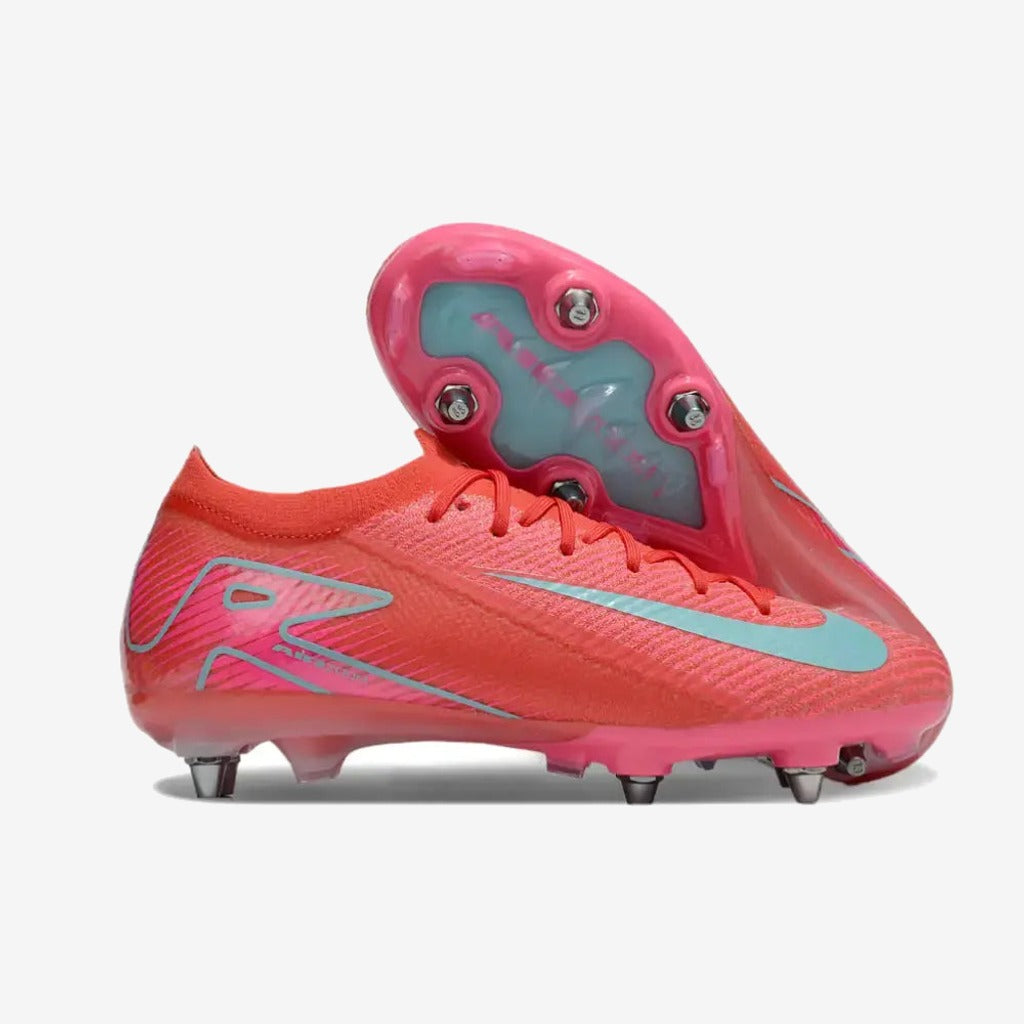 Nike Air Zoom Mercurial Vapor 16 SG-PRO Mad Energy - Rouge/Vert