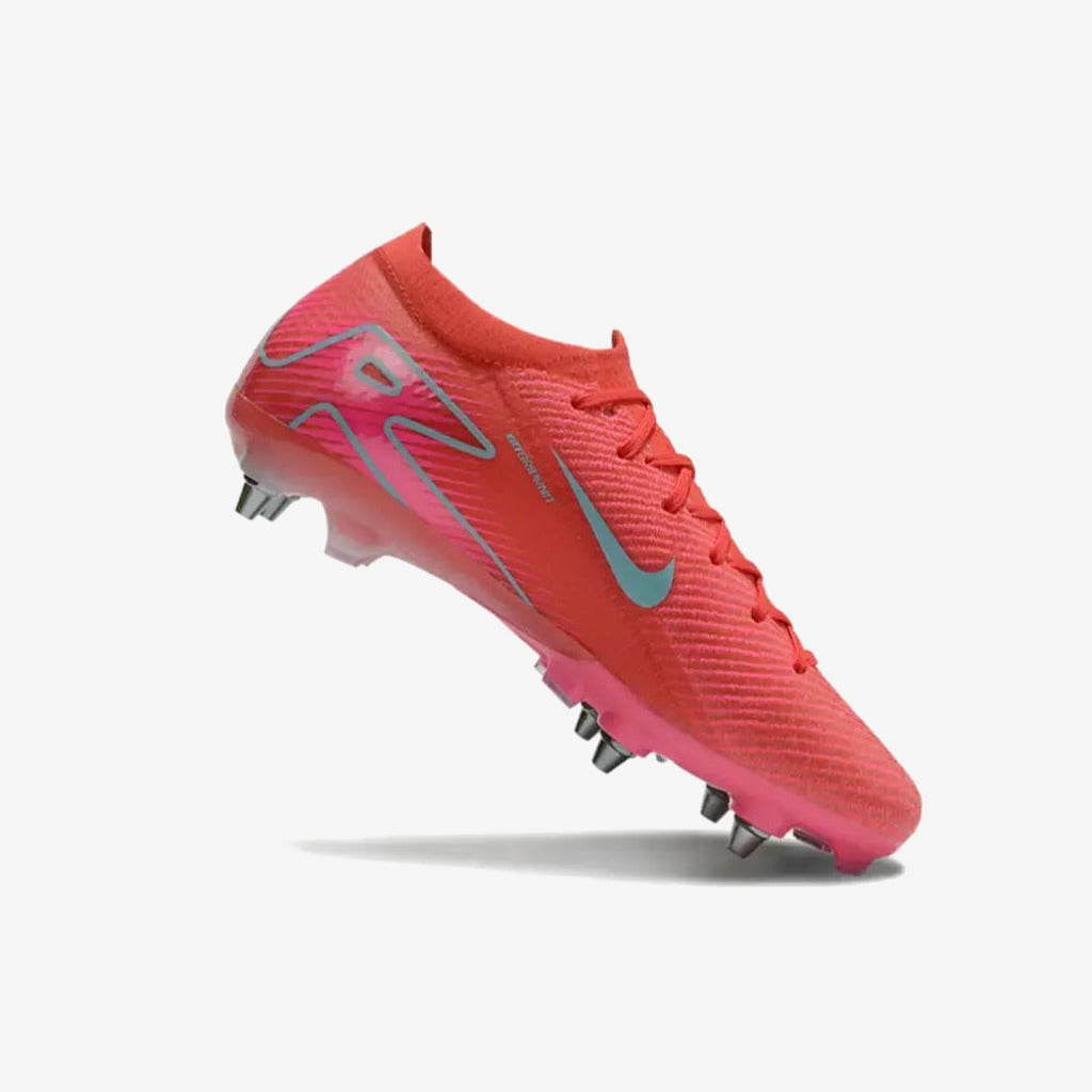 Nike Air Zoom Mercurial Vapor 16 SG-PRO Mad Energy - Rouge/Vert