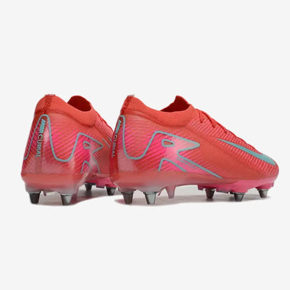 Nike Air Zoom Mercurial Vapor 16 SG-PRO Mad Energy - Rouge/Vert