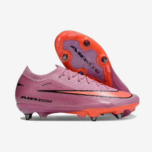 Nike Air Zoom Mercurial Vapor 16 SG - Scary Good - Rose/Orange/Noir