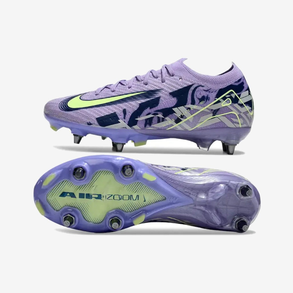 Nike Air Zoom Mercurial Vapor 16 SG United - Purple Agate/Jaune Fluo