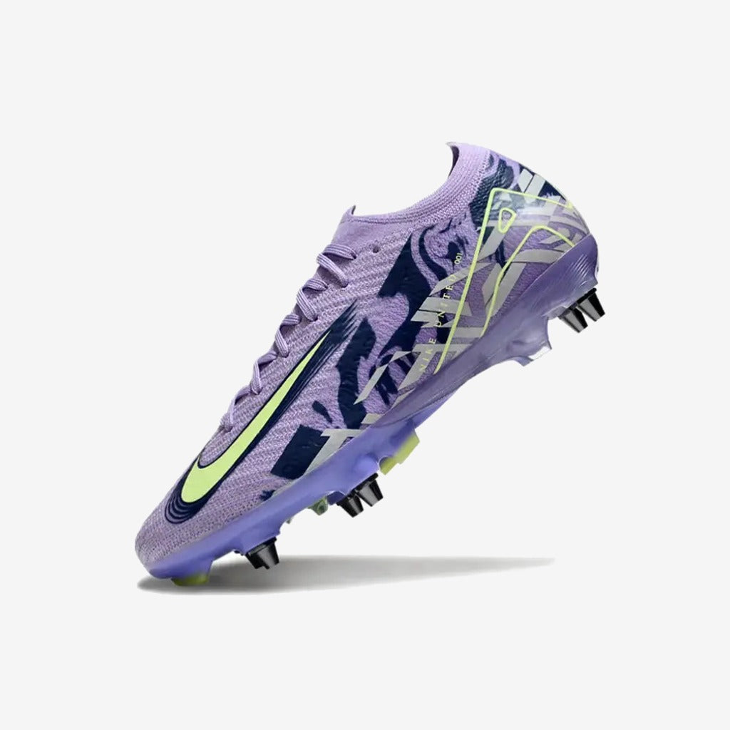 Nike Air Zoom Mercurial Vapor 16 SG United - Purple Agate/Jaune Fluo