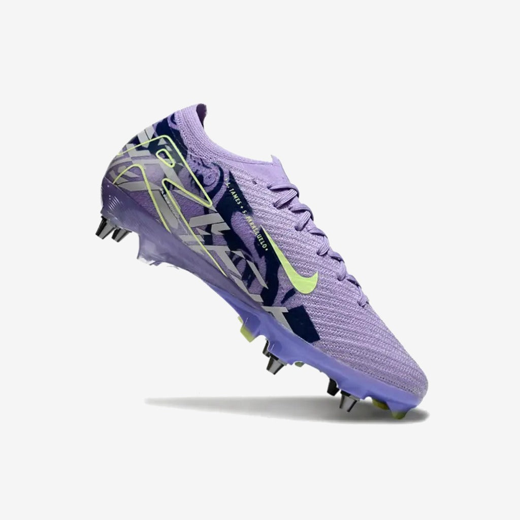 Nike Air Zoom Mercurial Vapor 16 SG United - Purple Agate/Jaune Fluo