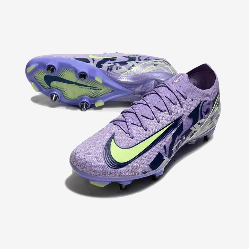 Nike Air Zoom Mercurial Vapor 16 SG United - Purple Agate/Jaune Fluo