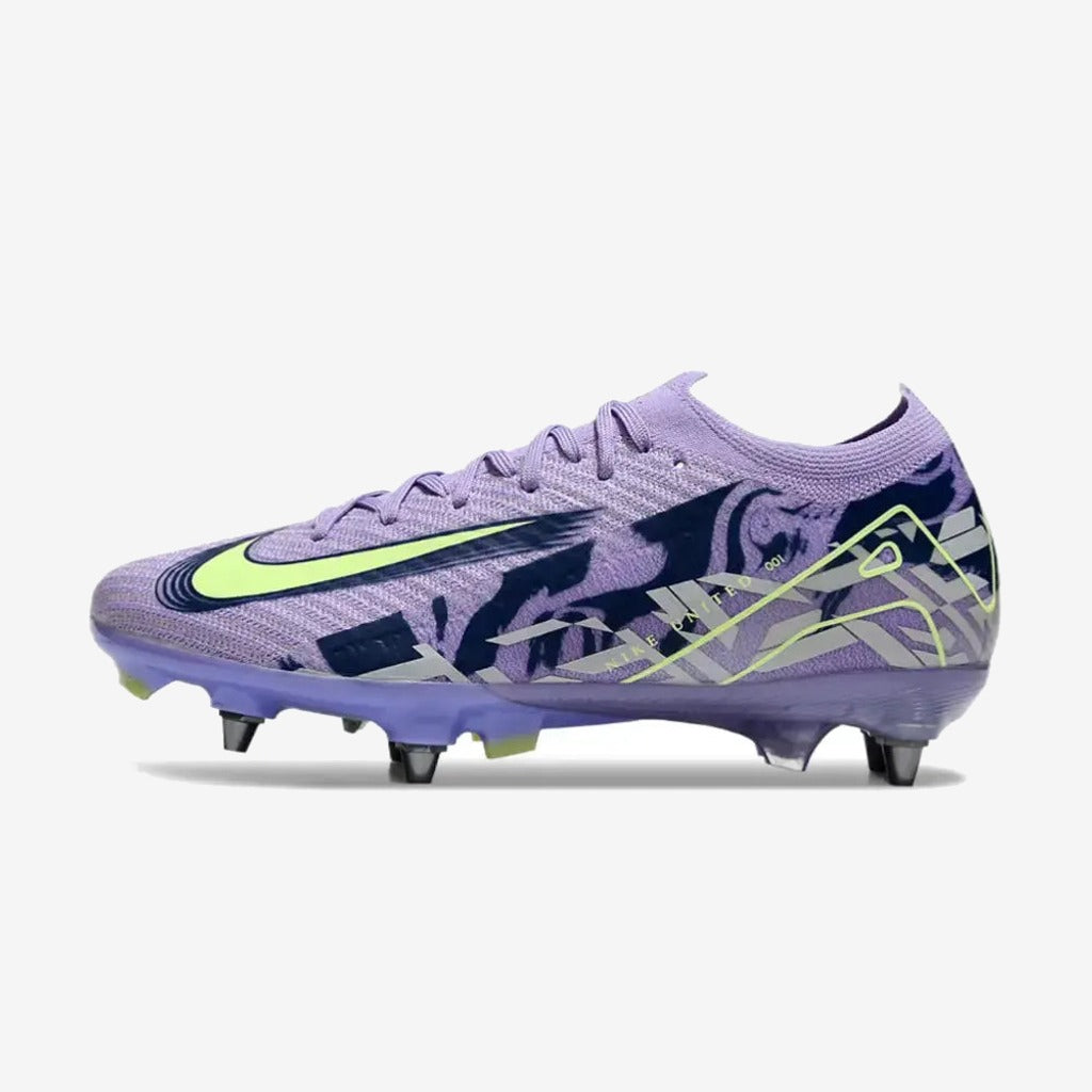 Nike Air Zoom Mercurial Vapor 16 SG United - Purple Agate/Jaune Fluo
