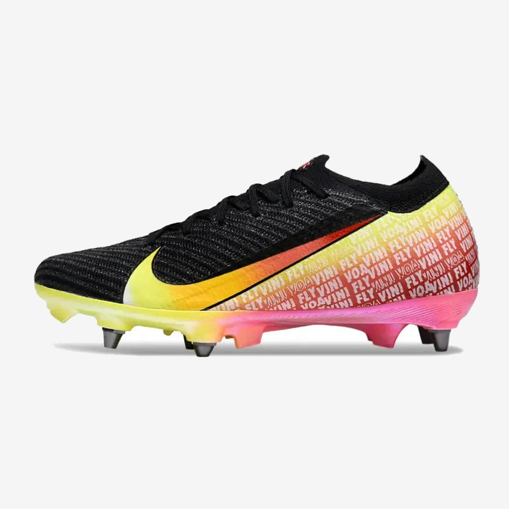 Nike Mercurial Vapor 16 SG x Vinicius Junior ViniFly - Noir/Orange