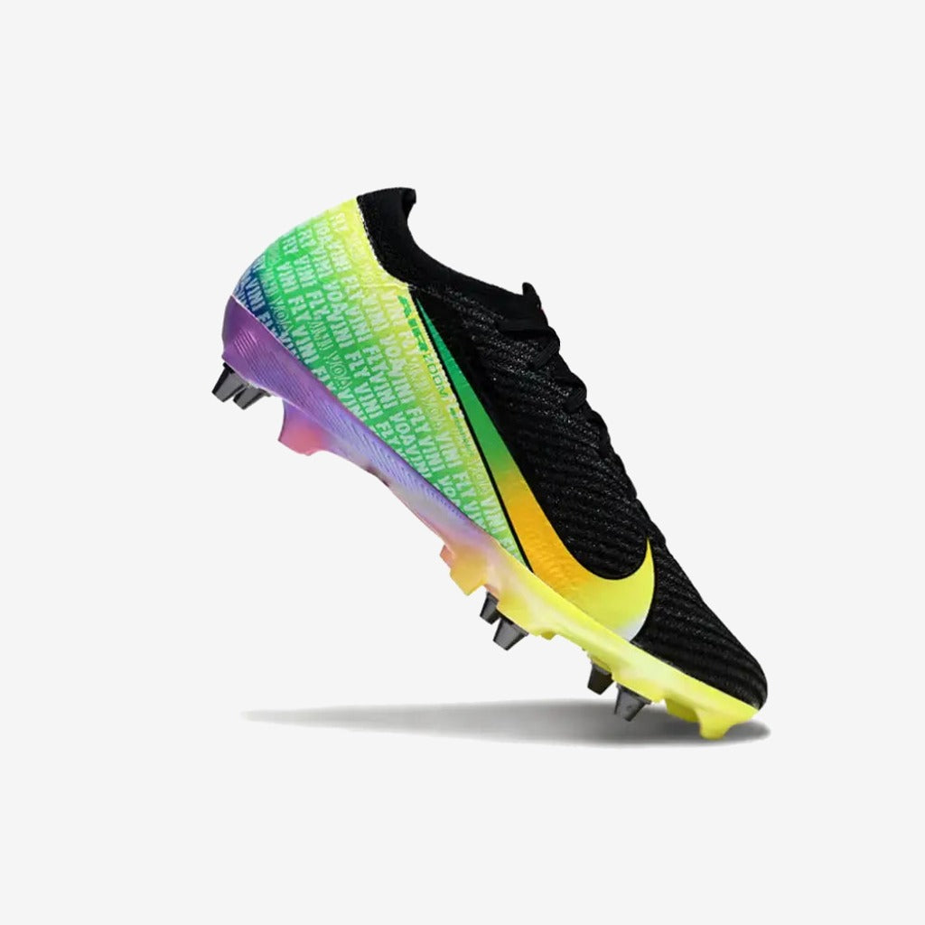Nike Mercurial Vapor 16 SG x Vinicius Junior ViniFly - Noir/Orange